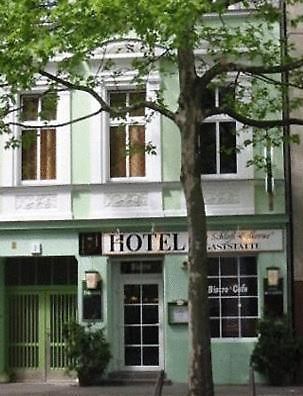 Hotel - Pension Am Schloss Bellevue Berlin Exterior photo
